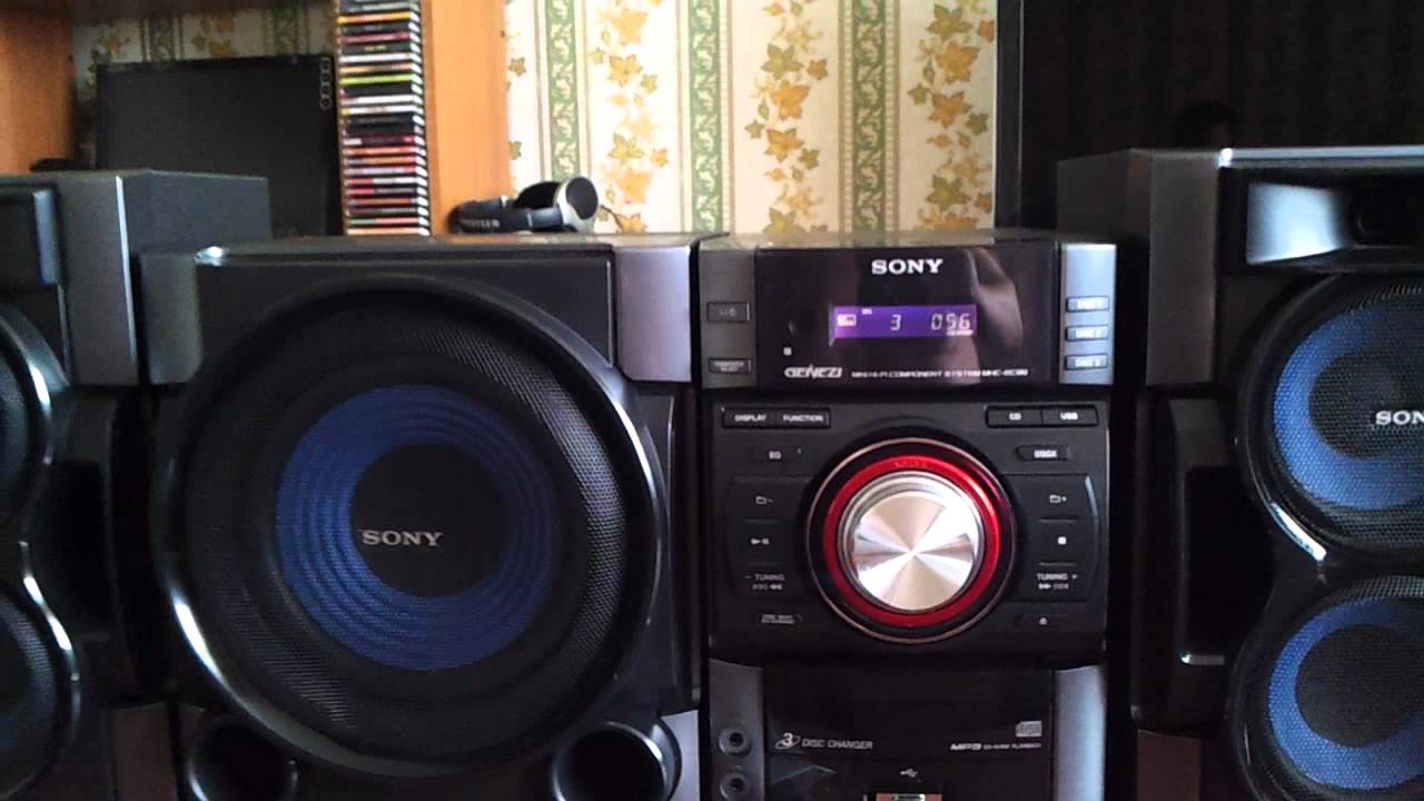sony mhc m20 review