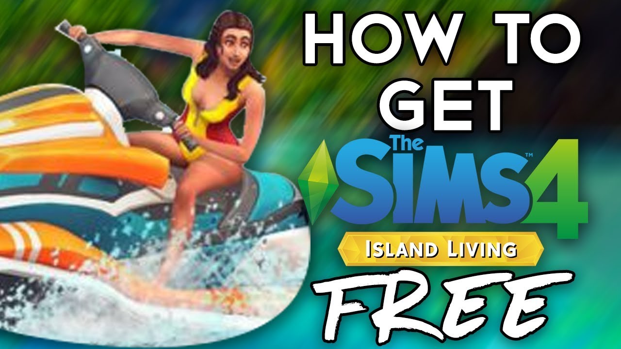 how to get sims 4 dlc free